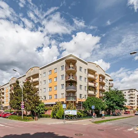 Bluszczanska 76 By Homeprime Varsavia Esterno foto