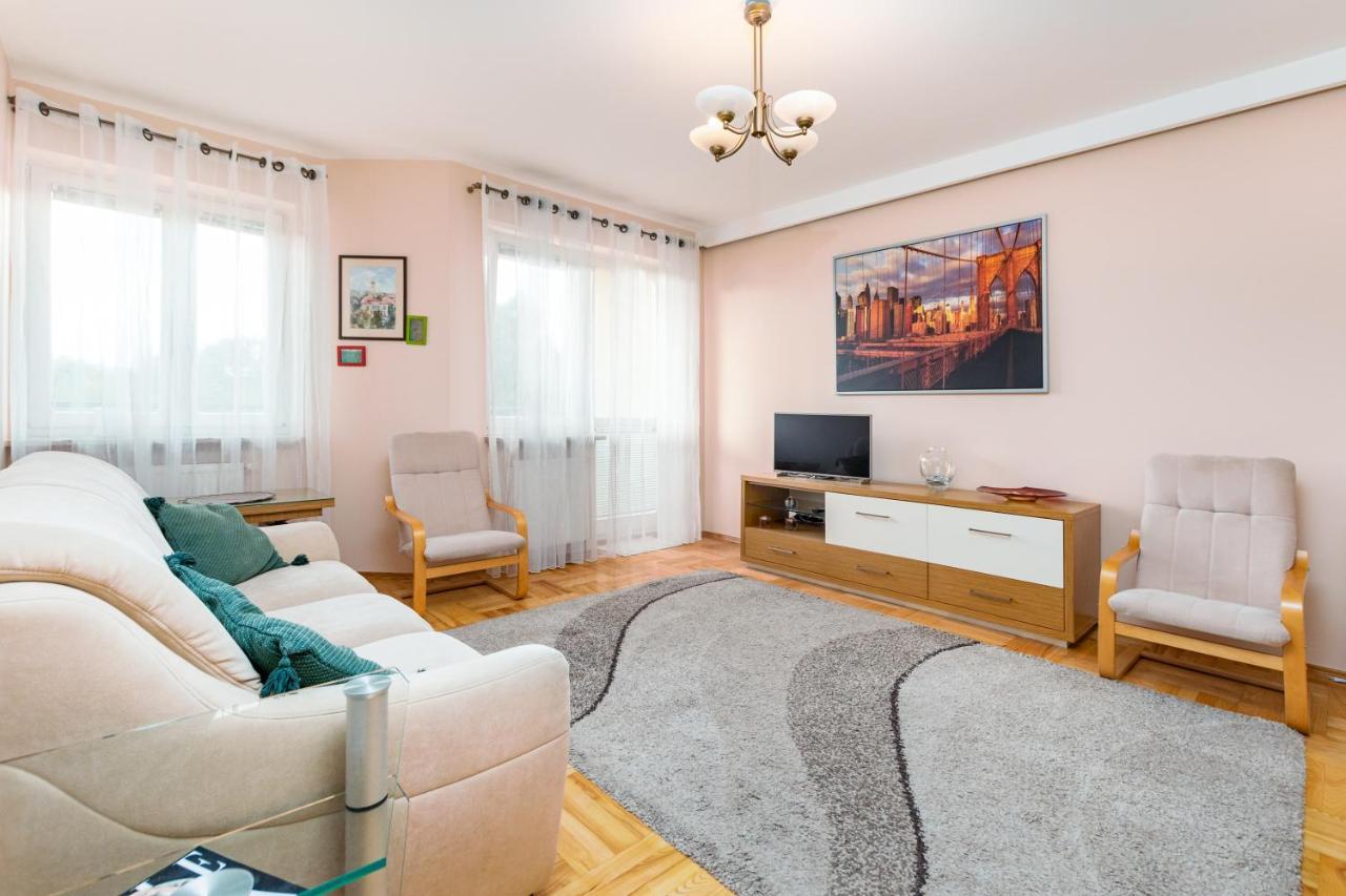 Bluszczanska 76 By Homeprime Appartamento Varsavia